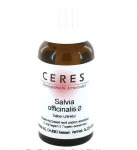 Ceres Salvia Officinalis